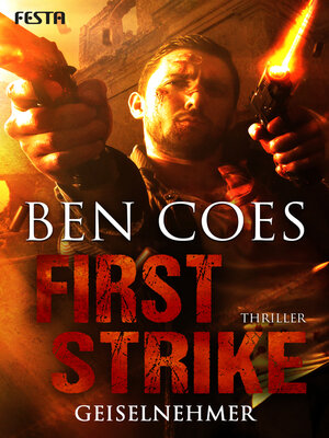 cover image of First Strike--Geiselnehmer